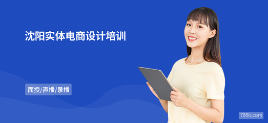 沈陽(yáng)實(shí)體電商設(shè)計(jì)培訓(xùn) 掌握網(wǎng)頁(yè)設(shè)計(jì)與系統(tǒng)維護(hù)實(shí)戰(zhàn)技能