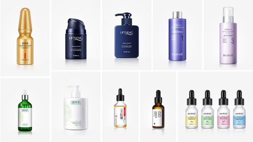 產品精修的藝術 打造化妝品白底圖與頭發(fā)護理產品的視覺吸引力