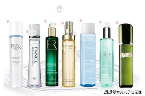 化妝水的真相與20年使用對(duì)皮膚的影響